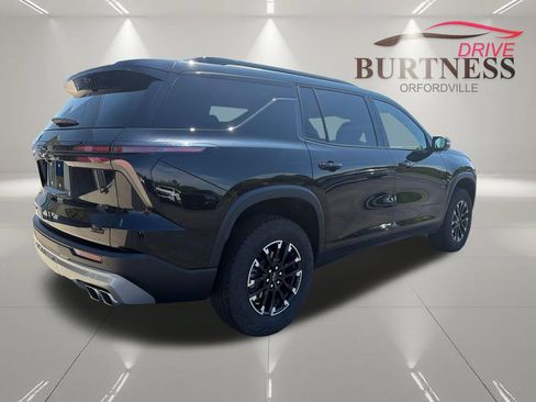 Certified 2025 Chevrolet Traverse Z71 w/ Enhanced Driving Package AWD/4WD image 8
