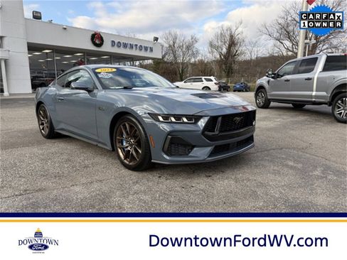 Used 2024 Ford Mustang GT Premium image 1