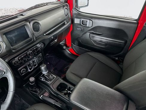 Certified 2023 Jeep Wrangler Sport S image 35