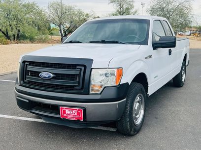 Used 2014 Ford F150 XL w/ Trailer Tow Package