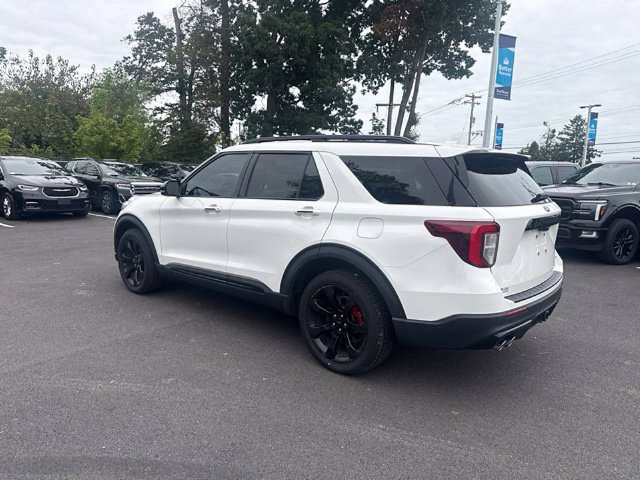 Used 2022 Ford Explorer ST w/ Equipment Group 401A AWD/4WD image 7