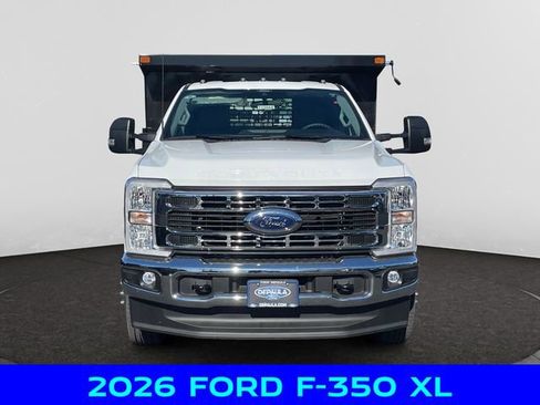 New 2026 Ford F350 XL w/ XL Chrome Package AWD/4WD image 7