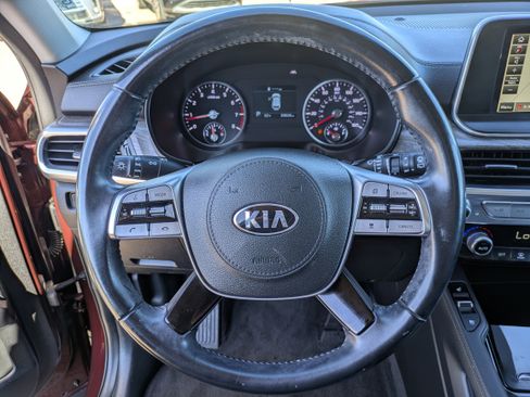 Used 2020 Kia Telluride EX image 28
