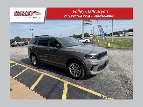 Used 2024 Dodge Durango GT AWD/4WD image 1