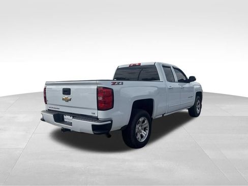 Used 2019 Chevrolet Silverado 1500 LT w/ All Star Edition AWD/4WD image 7