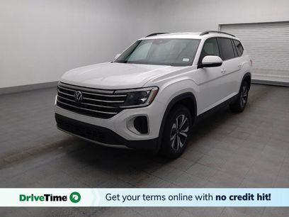 Used 2024 Volkswagen Atlas SE