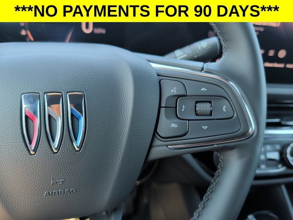 New 2026 Buick Envista Sport Touring w/ Convenience I Package FWD image 21