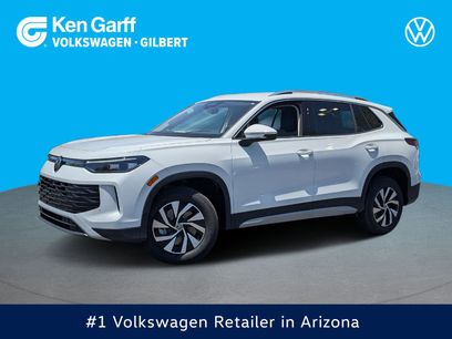 New 2025 Volkswagen Tiguan S