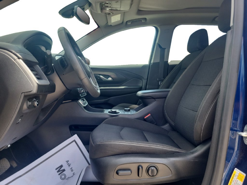 Used 2022 GMC Terrain SLE w/ Driver Convenience Package AWD/4WD image 11