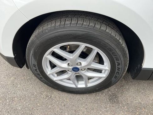 Used 2021 Ford Edge SEL w/ Cargo Accessory Package image 18