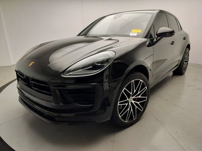 Certified 2023 Porsche Macan S