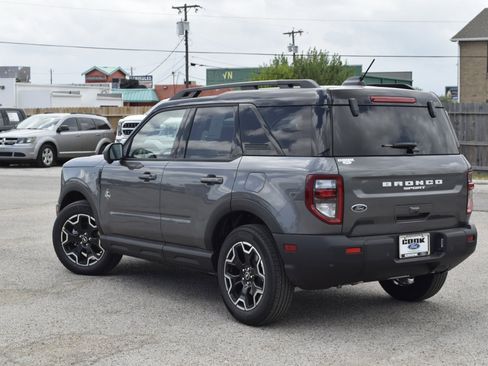 New 2025 Ford Bronco Sport Outer Banks w/ Outer Banks Tech Package+ image 4