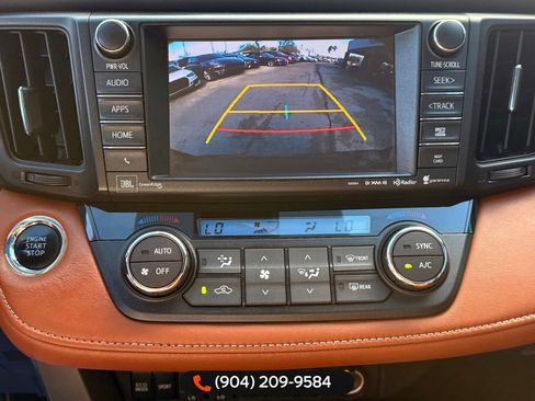 Used 2016 Toyota RAV4 Limited image 60