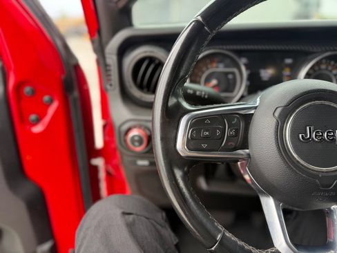 Used 2020 Jeep Gladiator Sport w/ Quick Order Package 24S AWD/4WD image 7