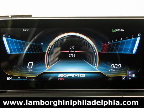 Used 2021 Mercedes-Benz GLE 53 AMG 4MATIC Coupe image 28