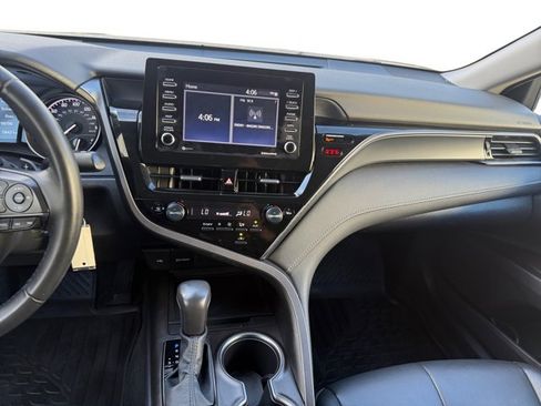 Used 2024 Toyota Camry SE w/ Blackout Package (TMS) FWD image 15