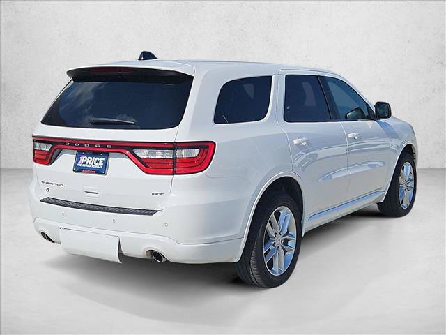 Used 2025 Dodge Durango GT AWD/4WD image 5