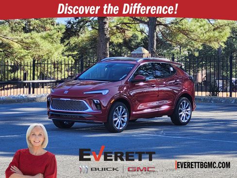 New 2026 Buick Encore GX Avenir w/ Avenir Technology Package image 1