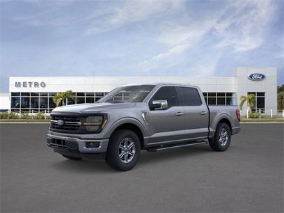 New 2025 Ford F150 XLT w/ Equipment Group 302A MID
