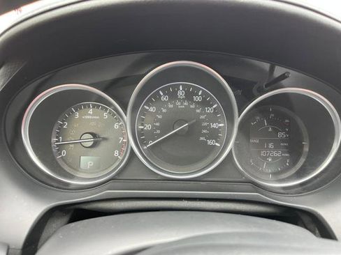 Used 2017 MAZDA MAZDA6 Touring image 25