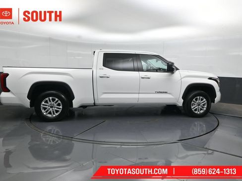 Used 2023 Toyota Tundra SR5 w/ SR5 Premium Package AWD/4WD image 3