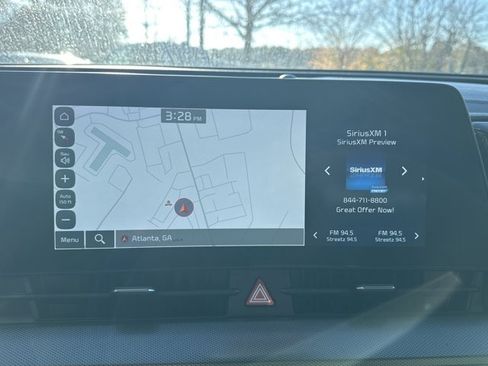 Used 2023 Kia Sportage SX image 35