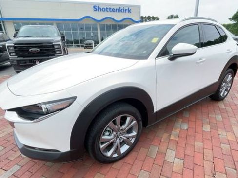 Used 2023 MAZDA CX-30 AWD 2.5 S w/ Premium Package image 5