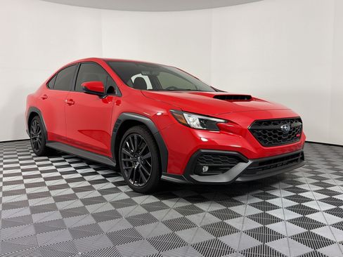 Used 2025 Subaru WRX Premium AWD/4WD image 7