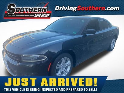 Used 2019 Dodge Charger SXT w/ Leather Interior Group