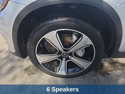 Used 2019 Mercedes-Benz GLC 350e 4MATIC image 10