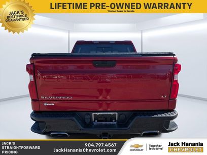 Used 2021 Chevrolet Silverado 1500 LT Trail Boss w/ Convenience Package II
