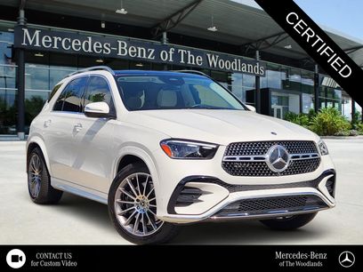 Used 2026 Mercedes-Benz GLE 350 4MATIC