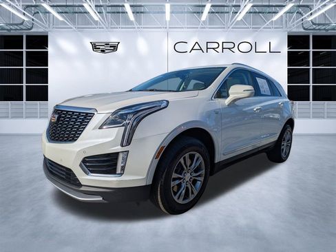 Used 2022 Cadillac XT5 Premium Luxury image 8