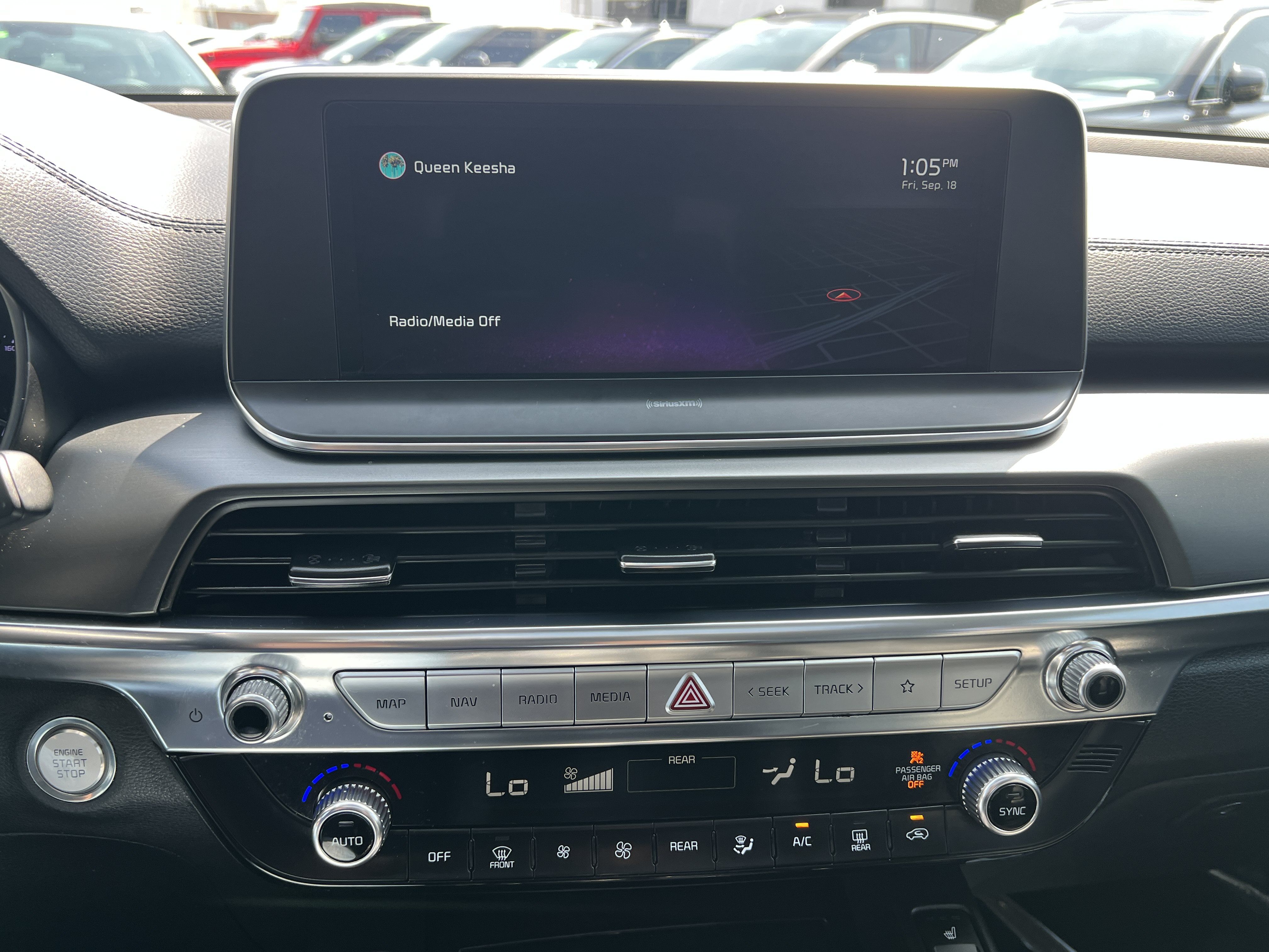 Used 2022 Kia Telluride S FWD image 29