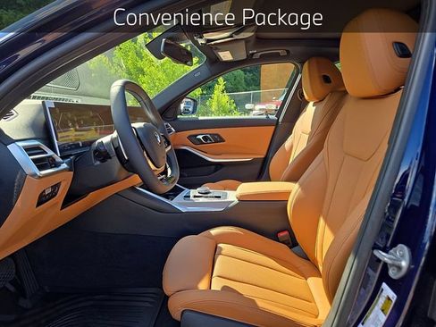 New 2026 BMW 330i xDrive Sedan w/ Convenience Package AWD/4WD image 7