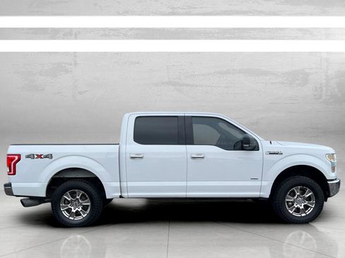 Used 2015 Ford F150 XLT w/ Equipment Group 302A Luxury image 4