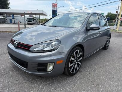 Used 2013 Volkswagen Golf 4-Door