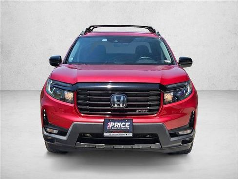 Used 2021 Honda Ridgeline Sport image 2