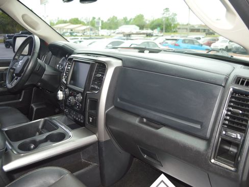Used 2016 RAM 1500 Sport w/ Sport Premium Group AWD/4WD image 23