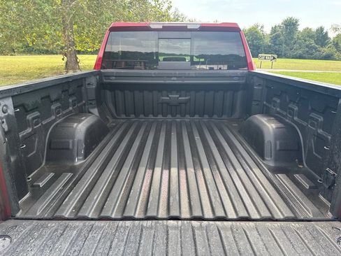 Used 2019 Chevrolet Silverado 1500 RST w/ True North Edition AWD/4WD image 9
