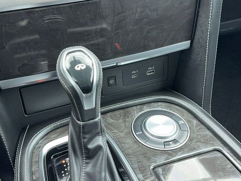 Used 2022 INFINITI QX80 Luxe image 28