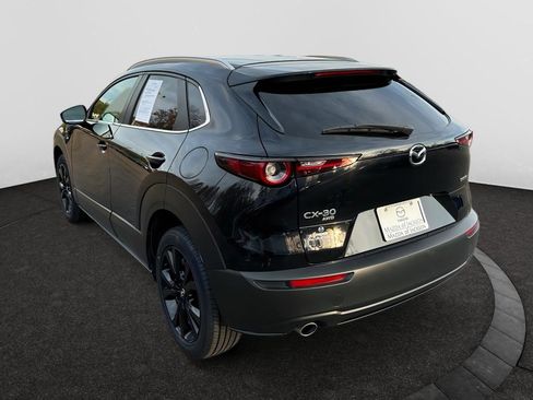 Used 2024 MAZDA CX-30 AWD 2.5 S w/ Select Sport Pkg image 3