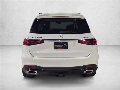 New 2026 Mercedes-Benz GLS 450 4MATIC image 8