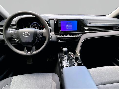 Certified 2026 Toyota Camry LE FWD image 16