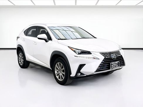 Used 2021 Lexus NX 300 FWD w/ Accessory Package 2 image 3
