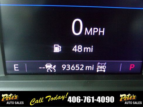 Used 2020 Chevrolet Silverado 1500 LTZ w/ LTZ Plus Package image 34