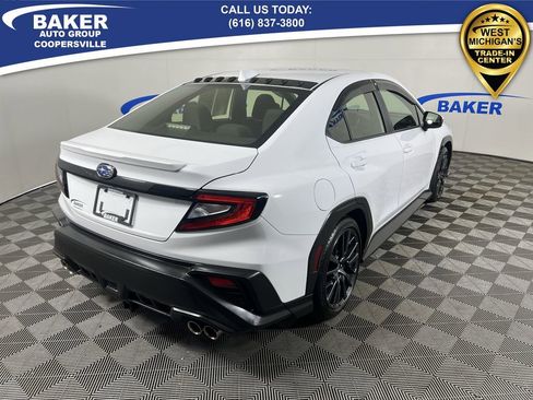Used 2024 Subaru WRX Premium image 9