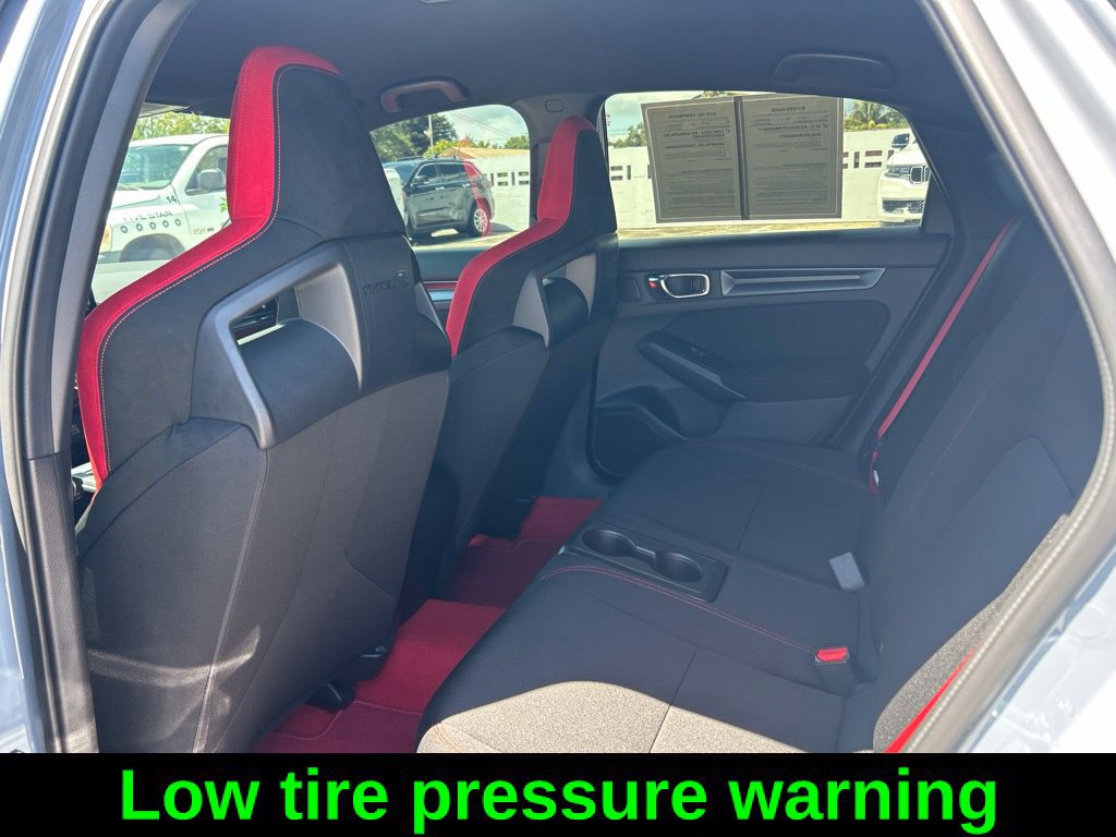 Used 2025 Honda Civic Type R image 29