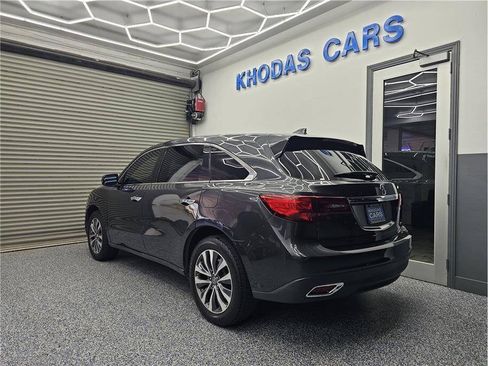 Used 2016 Acura MDX SH-AWD w/ Technology Package image 3