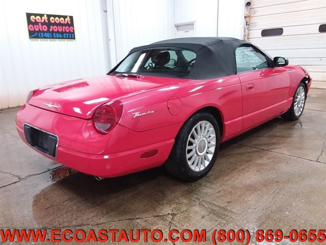 Used 2005 Ford Thunderbird RWD image 3